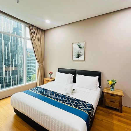 Soho Suites Klcc By Comfort Suites 쿠알라룸푸르 외부 사진