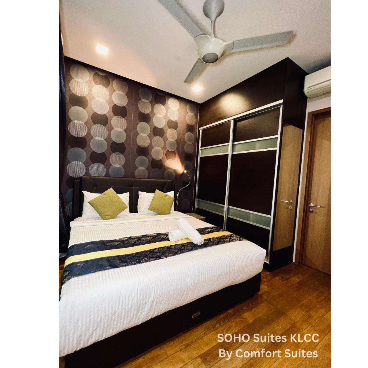 Soho Suites Klcc By Comfort Suites 쿠알라룸푸르 외부 사진