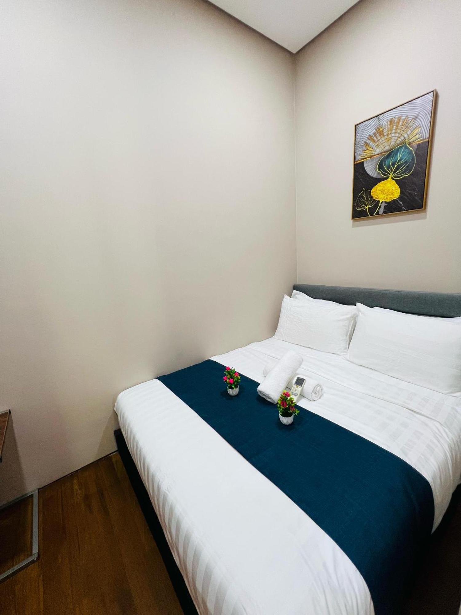 Soho Suites Klcc By Comfort Suites 쿠알라룸푸르 외부 사진