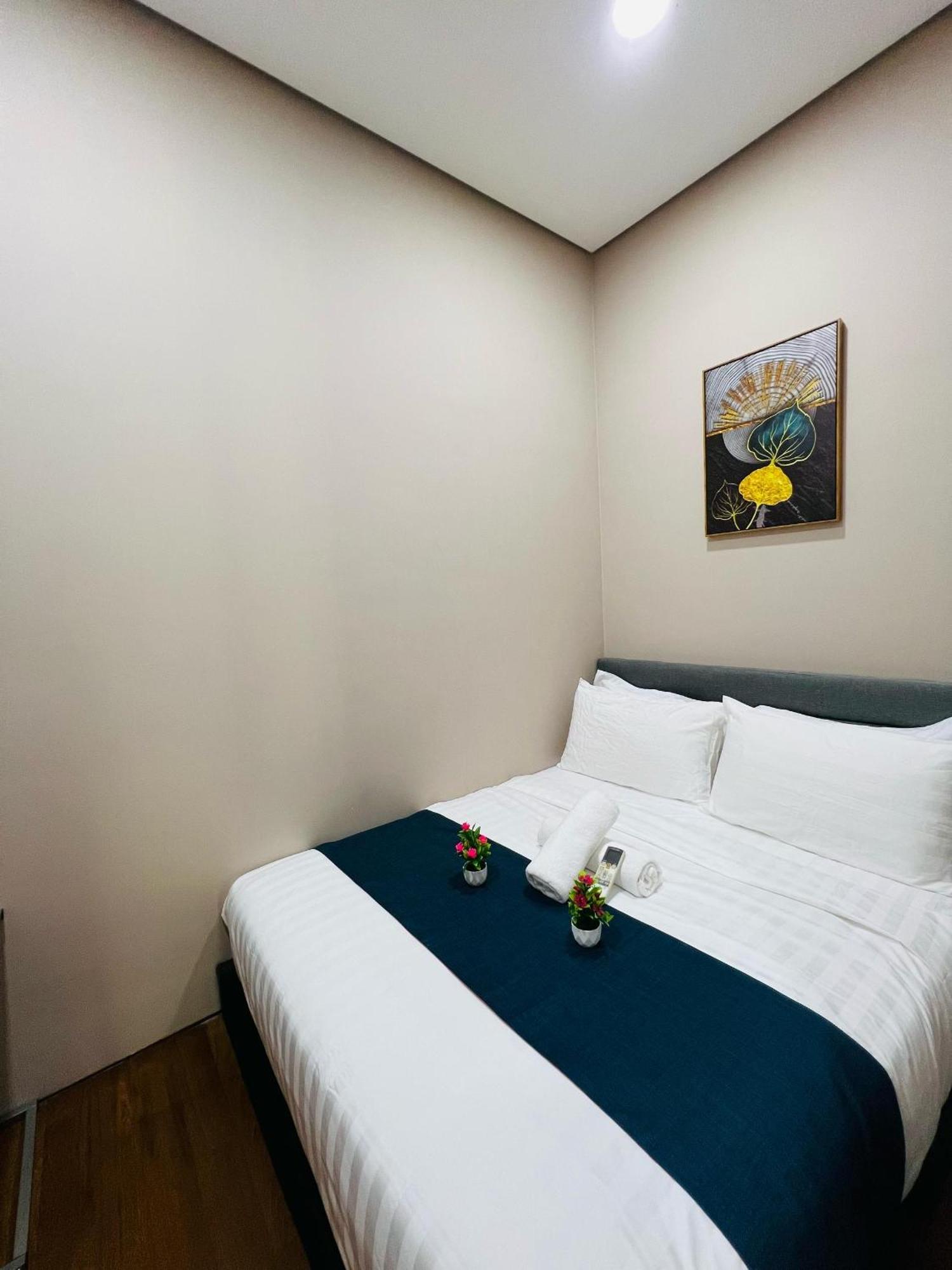 Soho Suites Klcc By Comfort Suites 쿠알라룸푸르 외부 사진