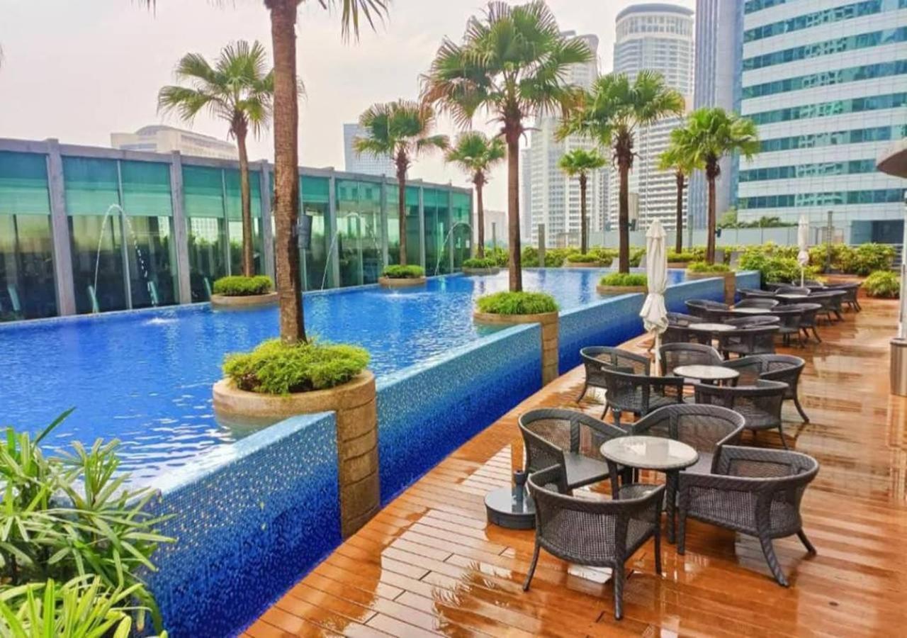 Soho Suites Klcc By Comfort Suites 쿠알라룸푸르 외부 사진