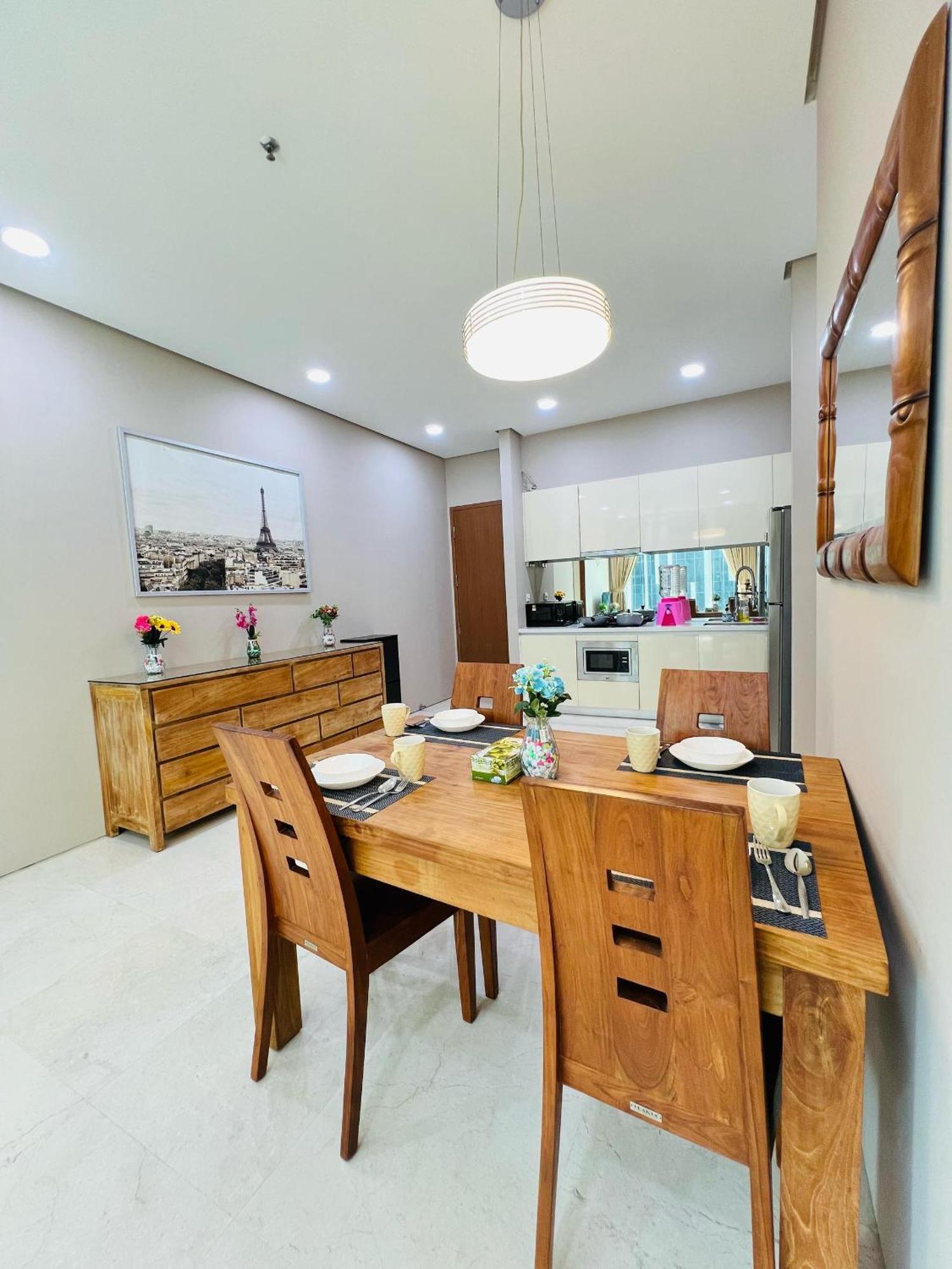 Soho Suites Klcc By Comfort Suites 쿠알라룸푸르 외부 사진
