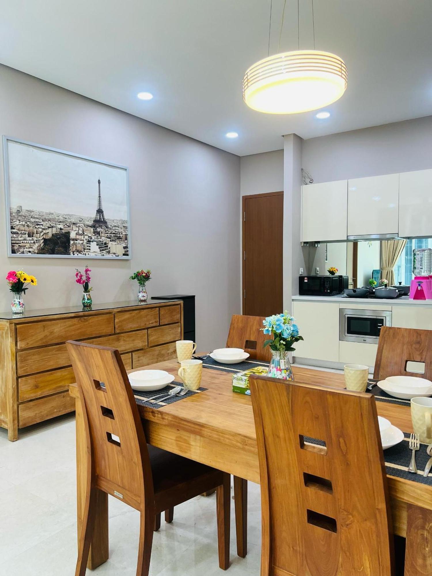 Soho Suites Klcc By Comfort Suites 쿠알라룸푸르 외부 사진