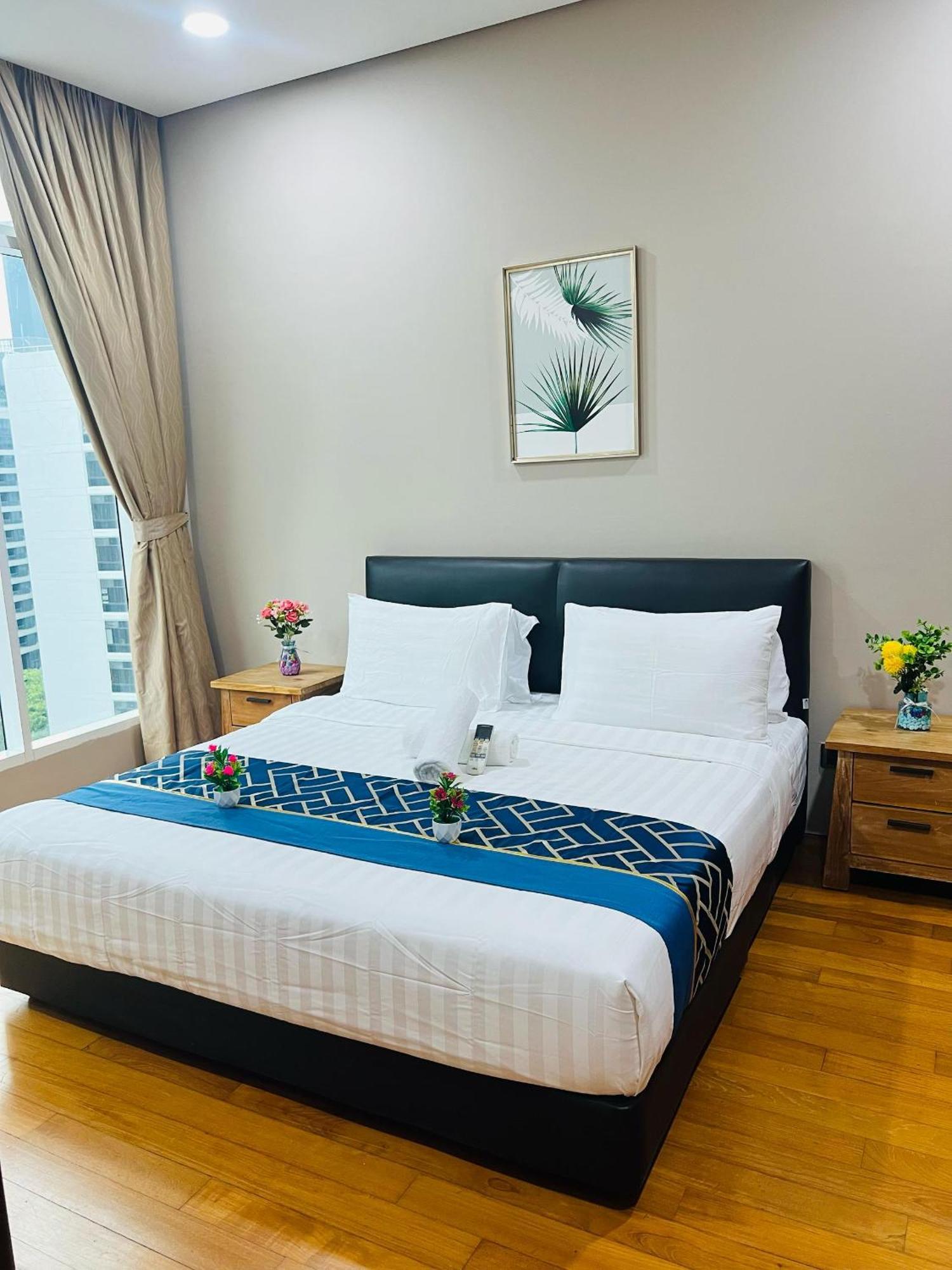 Soho Suites Klcc By Comfort Suites 쿠알라룸푸르 외부 사진