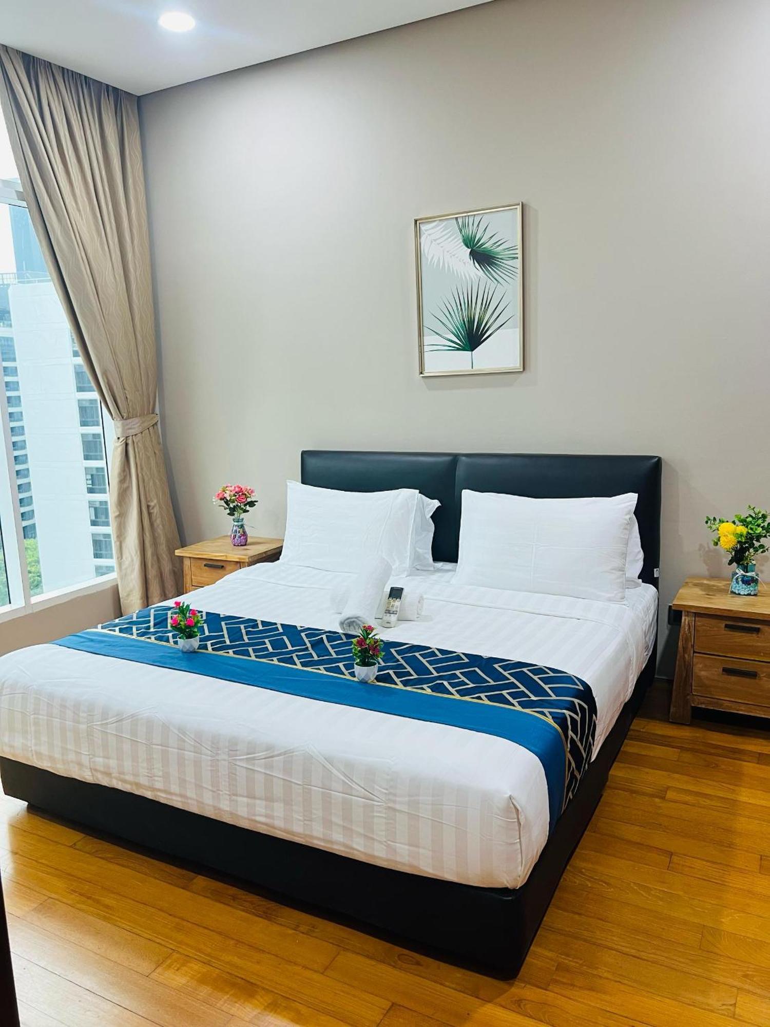 Soho Suites Klcc By Comfort Suites 쿠알라룸푸르 외부 사진